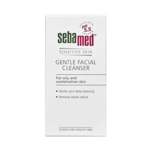 Sebamed – Gentle Facial Cleanser For Oily And Combination Skin (150ML)