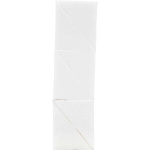 Kryolan – Latex Sponge Wedges 6 Pieces