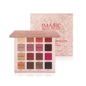 Imagic – 16 COLOR EYESHADOW PALETTE
