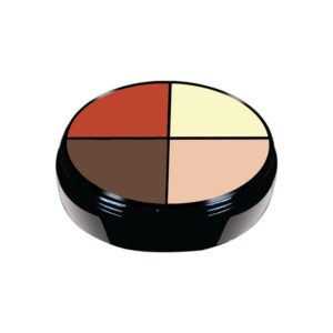 Forever 52 – (AC006 – 4 COLOR CONCEALER DESSERT SAND) – 5g