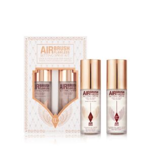 Charlotte tilbury – Airbrush Flawless Setting Spray Set (2 X 34 ML)