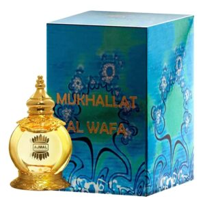 Ajmal – Mukhallat Al Wafa Attar (12mL) – Unisex