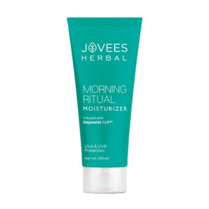 Jovees – Morning Ritual Moisturizer Infused with Daymoist CLR Prevents Dark Spots