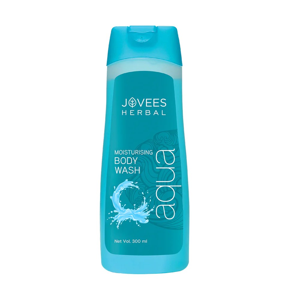 Jovees – Moisturising Aqua Body Wash (300mL)