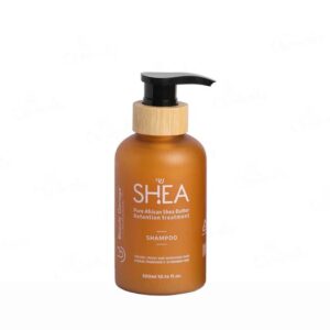 Beauty Garage – Shea Butter Retention Treatment Shampoo (300 ml)