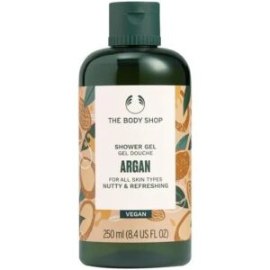 The Body Shop – Argan Shower Gel (250ml)