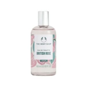 The Body Shop – British Rose Body Mist EDT 100ml