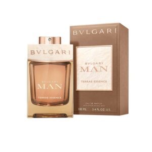 BVLGARI – Man Terrae Essence Eau De Parfum For Men (100mL)