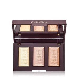 Charlotte Tilbury – Bar Of Gold Palette Highlighter Palette