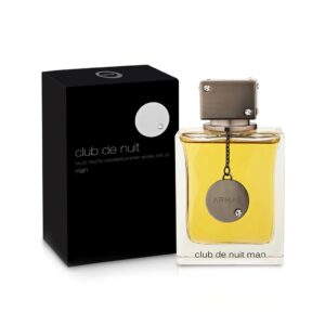 Armaf – Club De Nuit Intense Liquid Perfume For EDT (105mL) (Fresh) – Men