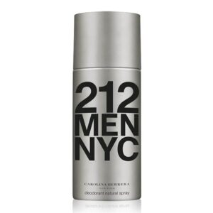 Carolina Herrera 25 NYC Men Deodorant For Men – 150mL