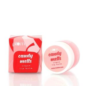 Plum Candy Melts Vegan Lip Balm {5g}