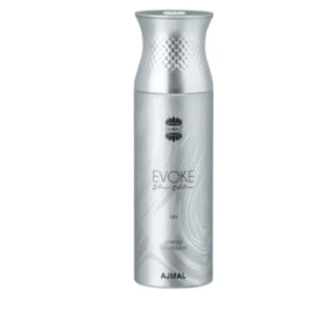 Ajmal – Evoke Silver Edition Perfum Deodarant For Men – 200ml