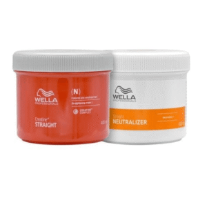 Wella Professionals – Creatine Plus Straight N Straightening Cream+neutralizing agent (400mL)