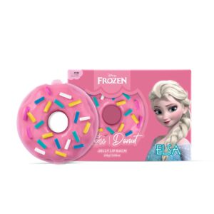 Princess By Renee Donut Jelly Lip Balm Elsa 2.8 Gm