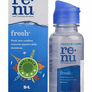 Bausch & Lomb – RENU Fresh Multi Purpose Solution (60ML)