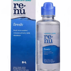 Bausch & Lomb – RENU Fresh Multi Purpose Solution (118ML)