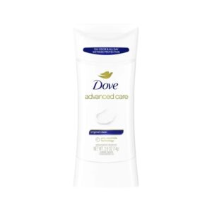 Dove – Advanced Care Original Clean Antiperspirant Deodorant Stick For Women 74g