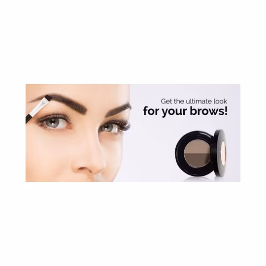 Anastasia Beverly Hills Brow Powder Duo – Ebony - Image 4