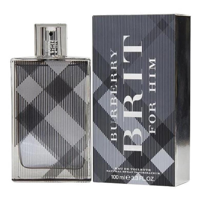 Burberry – Brit EDT (100mL) – Men