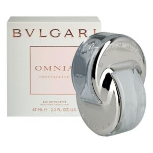 BVLGARI – Omnia Crystalline EDT Perfume For Women (65mL)