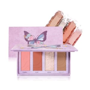 IMAGIC – BUTTERFLY MAKEUP PALETTE