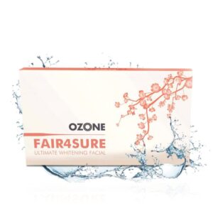 Ozone – Fair4Sure Facial Kit (325g+50mL=(65g+10mL)*5N