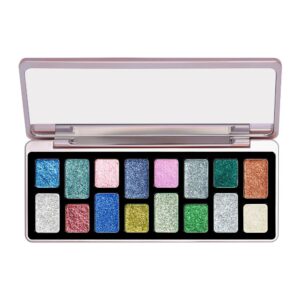 Forever 52 – Stellars 16 Colour Eyeshadow Palette (STI)