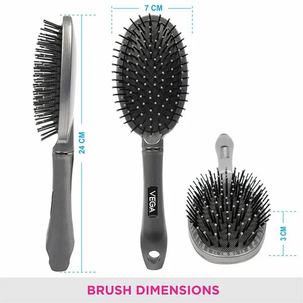 Vega – Hair Brush (E10 – CB) - Image 7