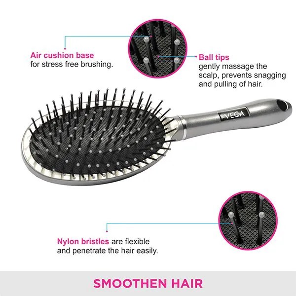 Vega – Hair Brush (E10 – CB) - Image 6