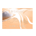 Character Cosmetics – Glow & Blush Palette – CBH002  Bold Amethyst (48g)