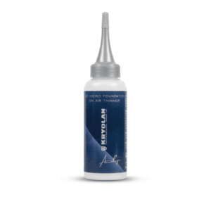 Kryolan – HD Micro Foundation on Air Thinner