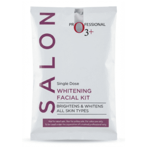 O3+ – Whitening Facial Kit Whitens & Radiant All Skin Types (Pack Of 6)