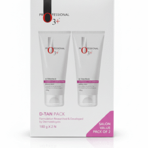 O3+ – D-TAN Pack (180g X 2N)