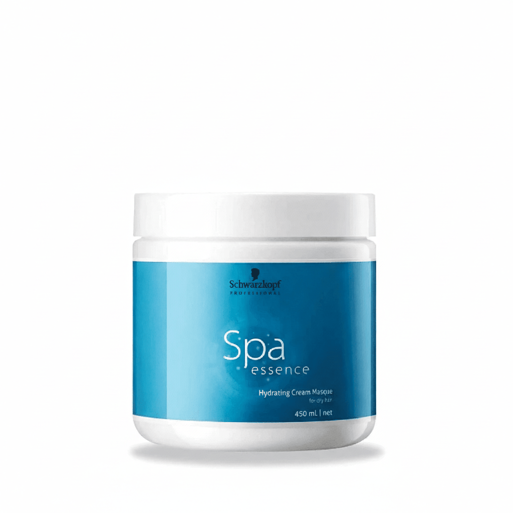 Schwarzkopf Professional – Spa Essence Hydrating Cream Masque (450ML)