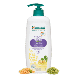 Himalaya Gentle Baby Wash (400ml)
