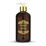 HAMIDI LUXURY OUD MASK BODY LOTION -500ML