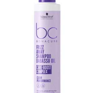 Schwarzkopf Professional – Bonacure Frizz Away Shampoo With Babassu Oil Care – Boost Complex (250ML)