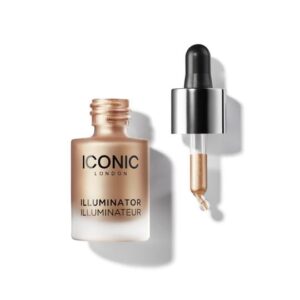 Iconic London – Illuminator (Shade – Original (Champagne Shimmer) -13.5ml – (Unbox)