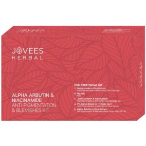 Jovees – Anti Pigmentation & Blemishes Kit (315gm)