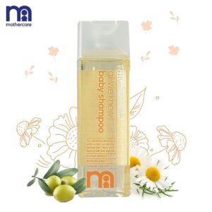 Mothercare – All We Know Baby Shampoo (300mL)