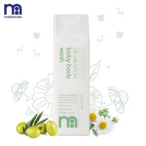 Mothercare – All We Know Baby Body Wash – (300mL)