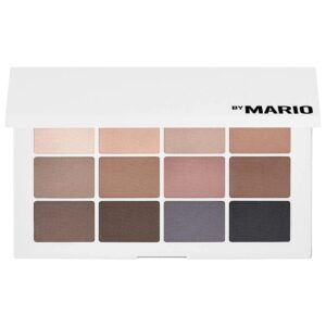 Makeup By Mario – Master Mattes Eyeshadow Palette: The Neutrals
