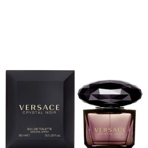 VERSACE – Crystal Noir Eau de Toilette – 90mL for (Women)