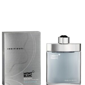 Mont Blanc – Individuel Eau de Toilette (75mL) – Men
