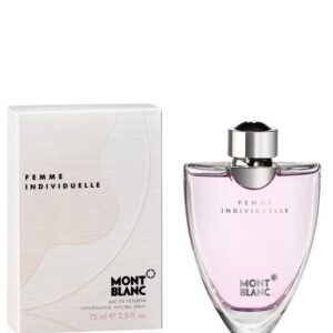 MONT BLANC Femme Individuelle Eau de Toilette – 75ml for Women