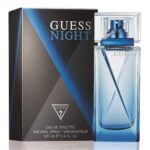 Guess – Night Eau de Toilette (100mL) – Men