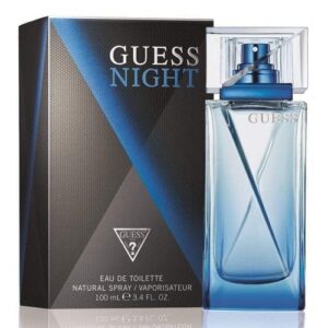 Guess – Night Eau de Toilette (100mL) – Men