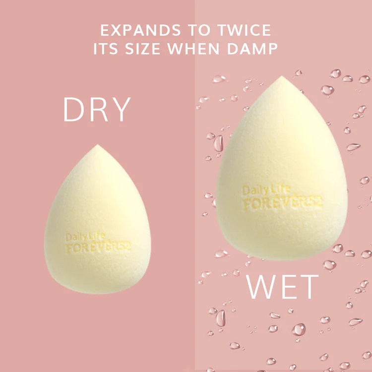 Forever 52 – A Skin-Like Blend Pro Sponge MSP004 - Image 3