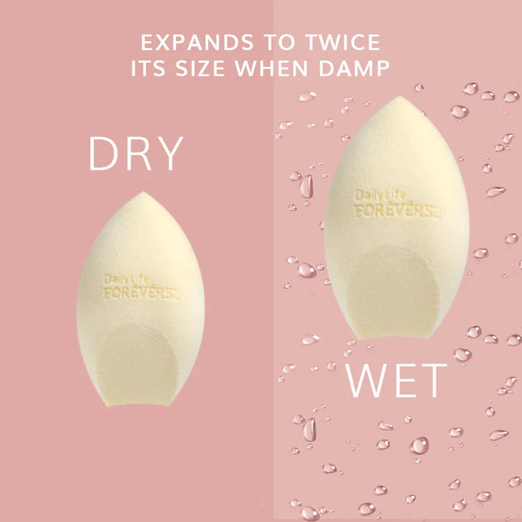 Forever 52 – A Skin-Like Blend 3 Sided Sponge MSP006 - Image 4